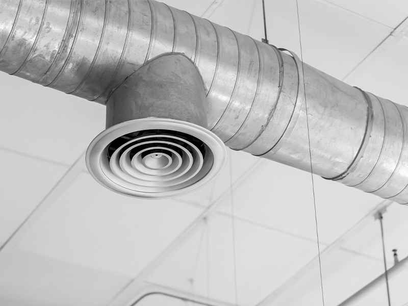 commercial air duct wellfleet ma